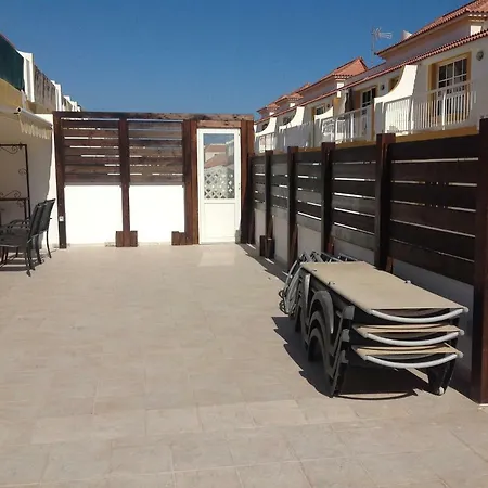 Apartman Sol Y Luna En