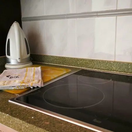 Apartman Sol Y Luna En