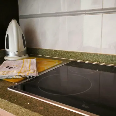 Apartment Sol Y Luna En