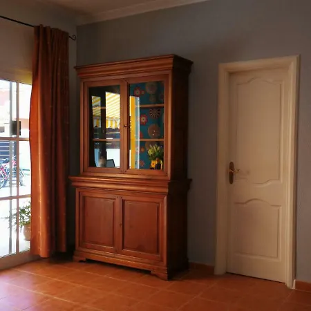 Sol Y Luna En Apartmán *