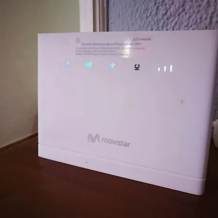 Apartment Sol Y Luna En *