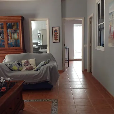 Apartman Sol Y Luna En