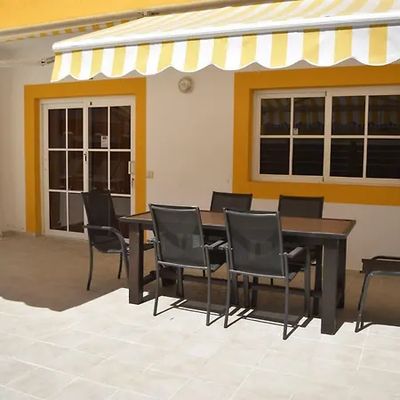 Apartman Sol Y Luna En Caleta De Fuste