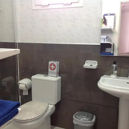 Apartman Sol Y Luna En Caleta De Fuste