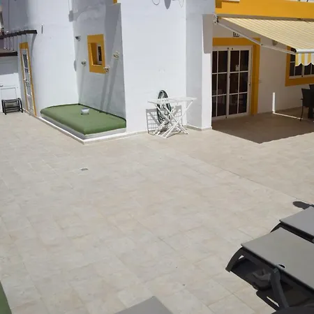 Sol Y Luna En 公寓