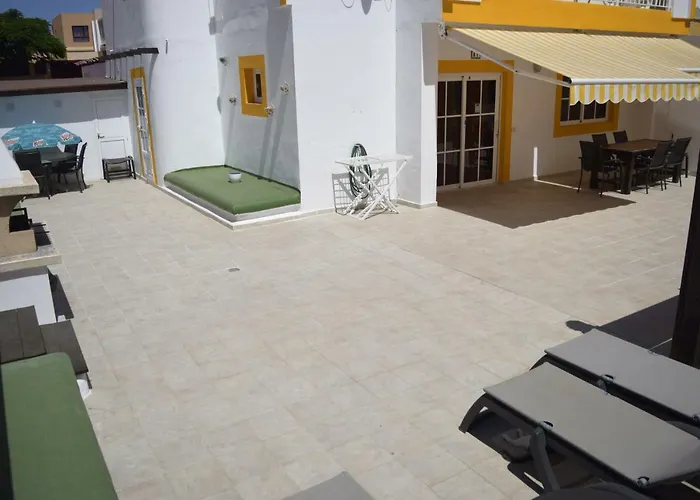 Sol Y Luna En Appartement