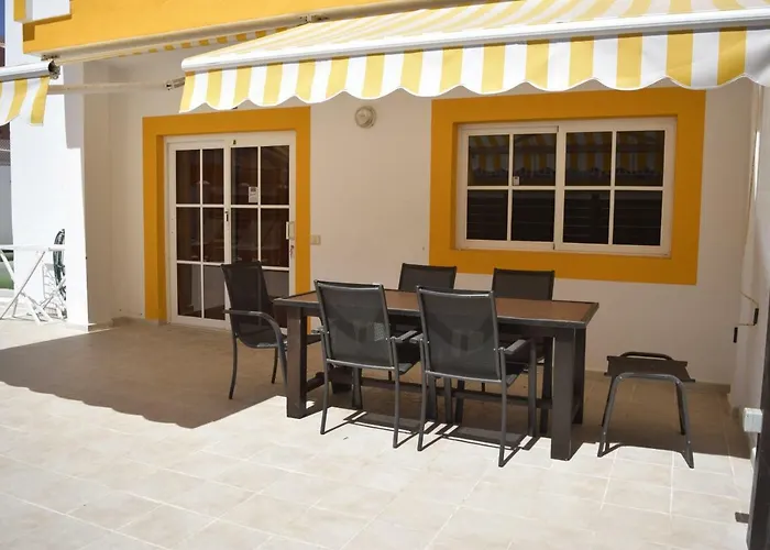 Appartement Sol Y Luna En Caleta de Fuste