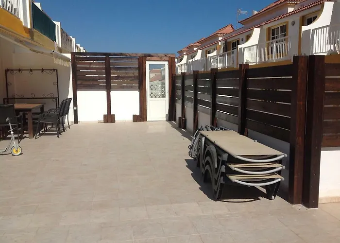 Appartement Sol Y Luna En