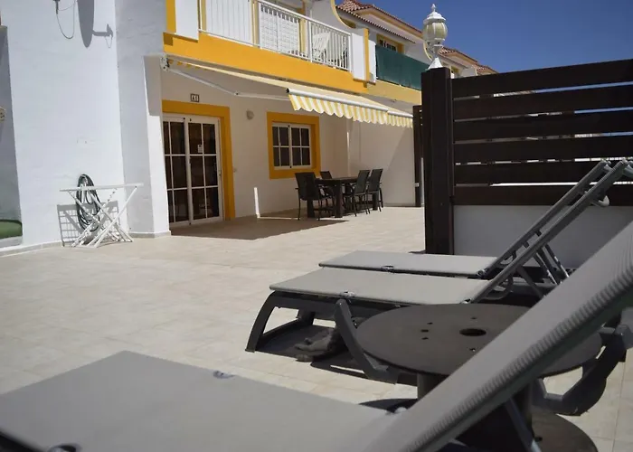 Sol Y Luna En * Caleta de Fuste