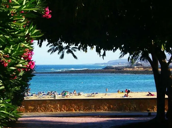 Sol Y Luna En Caleta de Fuste