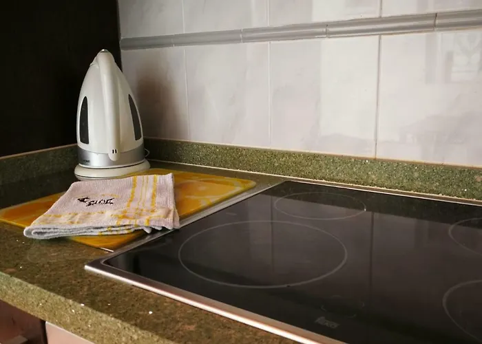 Appartement Sol Y Luna En