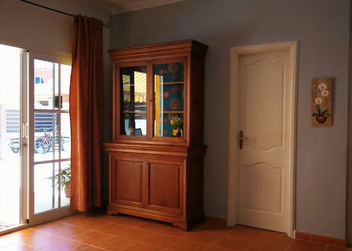 Sol Y Luna En Appartement *