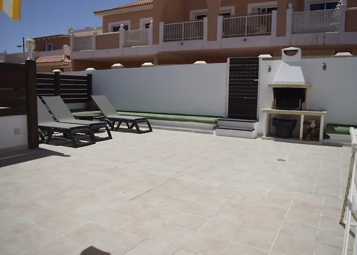 Sol Y Luna En Appartement *