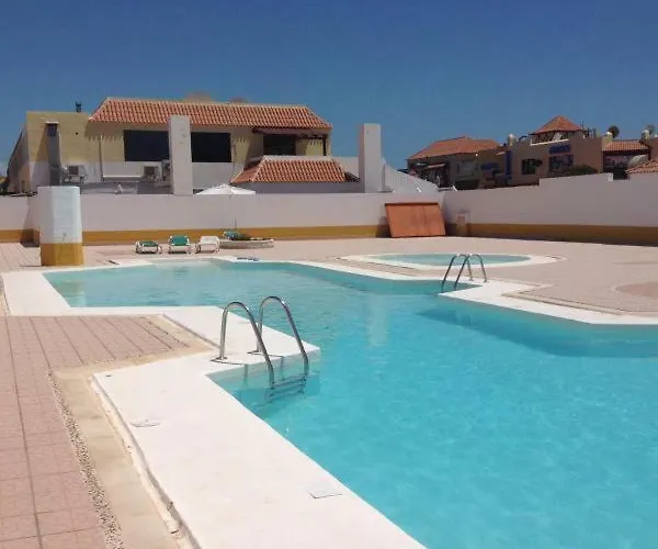 Appartement Sol Y Luna En *