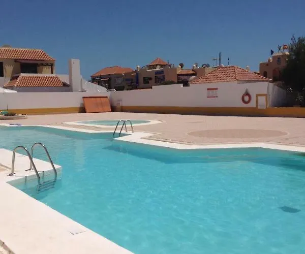 Sol Y Luna En Caleta de Fuste