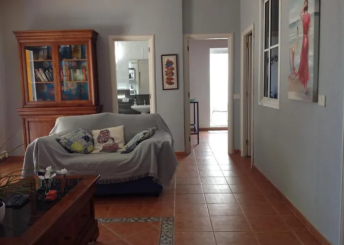 Appartement Sol Y Luna En