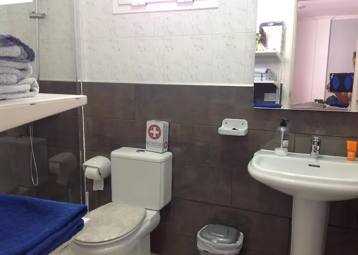 Appartement Sol Y Luna En Caleta de Fuste