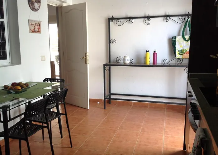 Sol Y Luna En Appartement